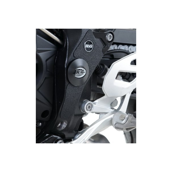 R&G Frame Plug for BMW S1000XR '15-'19 & Triumph Speed Triple 1200 RS '21- & RR '22- (LHS)